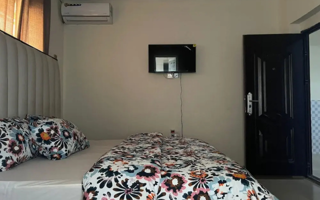 Apartment - Sleeps 4 - Parking - Wi-fi
