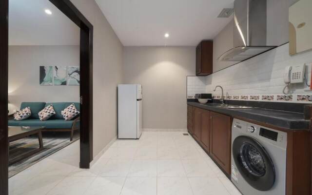 Biz Hotel Apartments