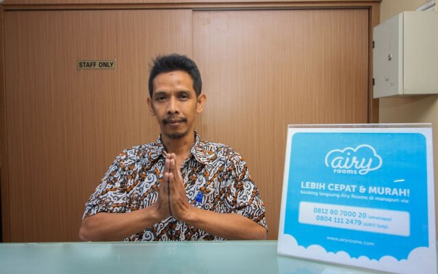 Airy Syariah Kuningan Karet Karbela Timur 1A Jakarta