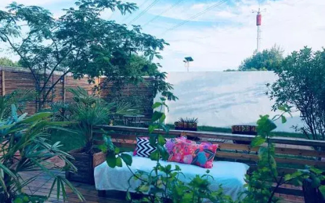 Nanjing Tangshan Garden Hot Spring homestay