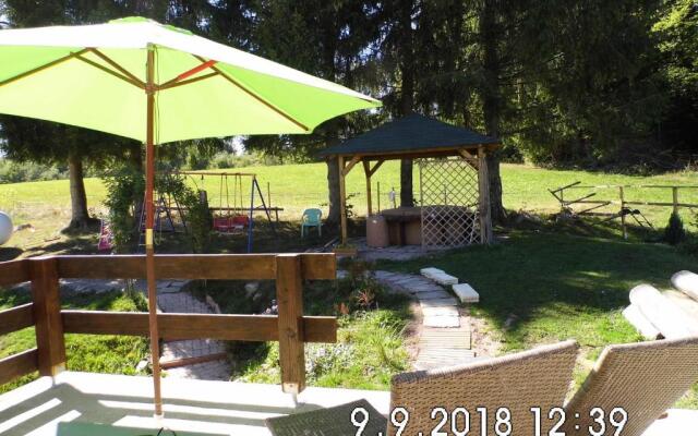 Maison Carmen Gîte à La Ferme