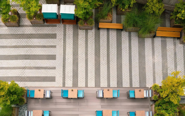 Unsölds Factory Hotel