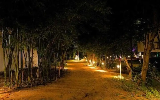 The Jungle Woods Resort