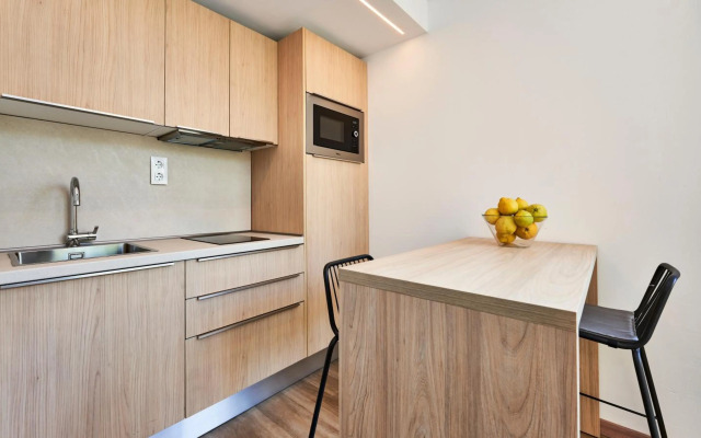 Apartamentos Sinfony