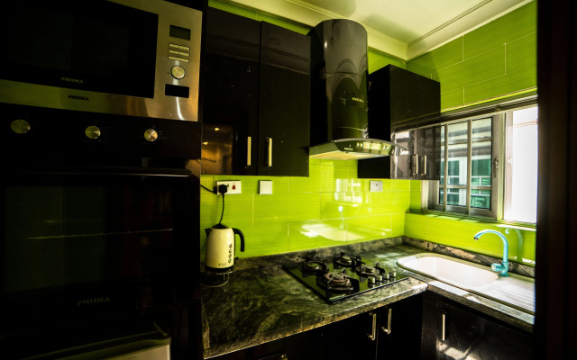 247 Luxury Apartment