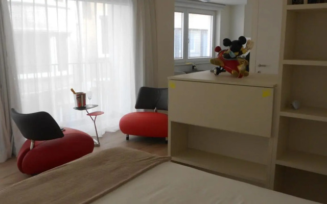 Kraaiberg Luxe Studio