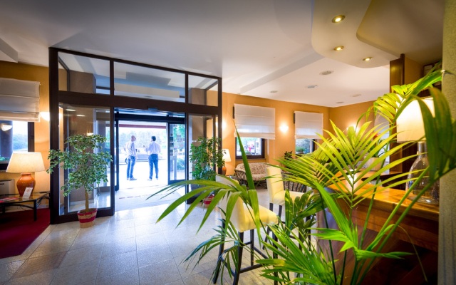 Hotel Des Alpes