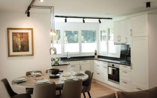 Apartment Davinci Täsch