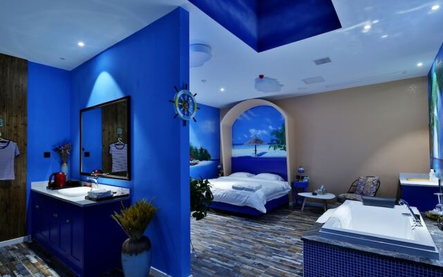 Yunxi Art Theme Hotel