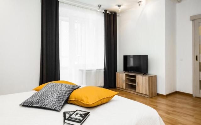 Апартаменты Степаненков на Щорса 35