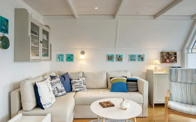 4 Person Holiday Home in Gedser