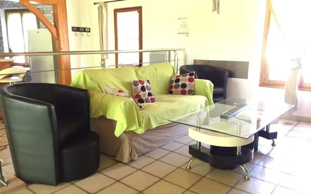 Maison d'hôtes Les Boulbènes