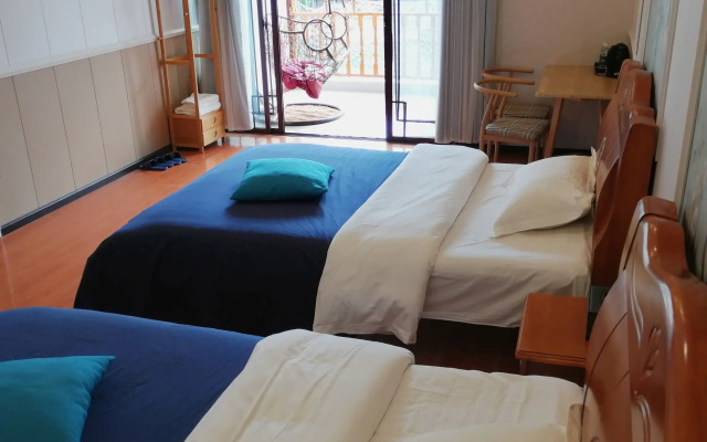 Zhenyuan Mingcheng Hotel