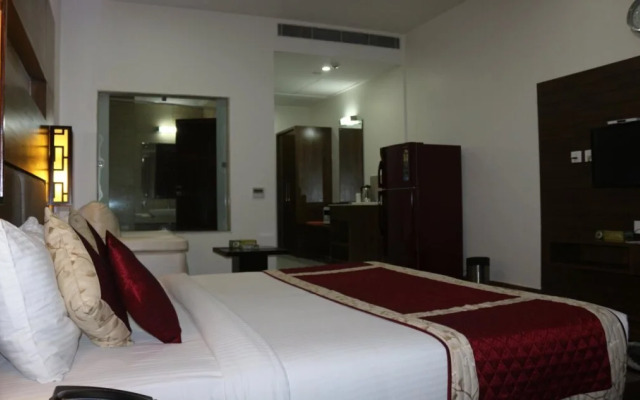 Hotel Aju Palace
