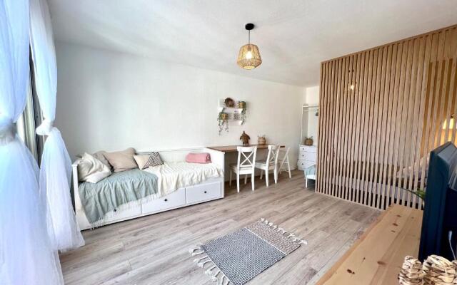 Studio cosy à proximité de la mer