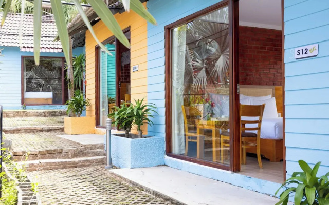 Hese Ecolodge Phu Quoc managed by Rosie