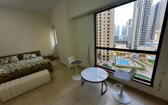 Deluxe apt. with skyviews in Sadaf close to JBR! - Hotel in ดูไบ - Photo 3