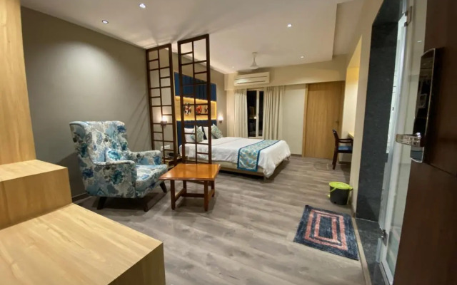 Hotel Apex International