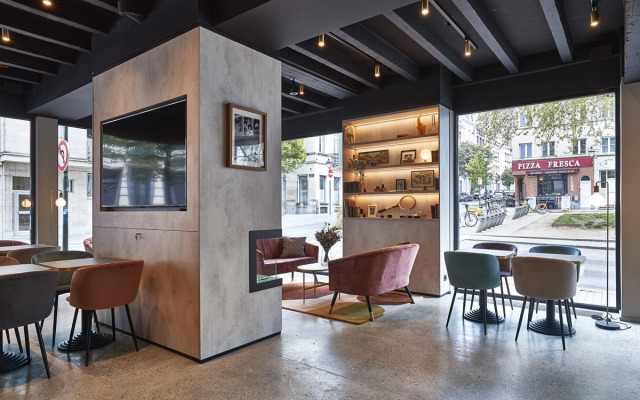 The Scott Hotel Brussels