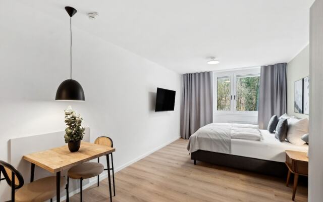 Limehome Salzburg Sterneckstr.