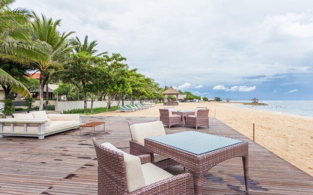 The Royal Santrian Luxury Beach Villas