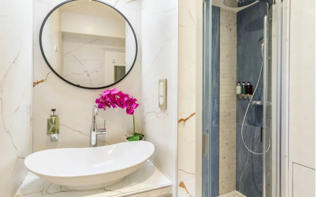 Merveil Luxury Suites - Bac I-II