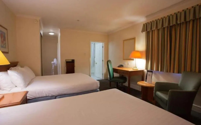 The Tong Park Hotel