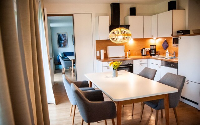 Apartmenthaus Feldberg