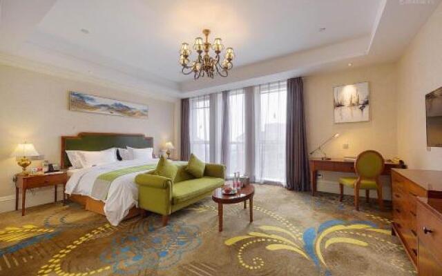Yuyao Teckon Ciel Hotel (Yuyao Wanda Plaza store)