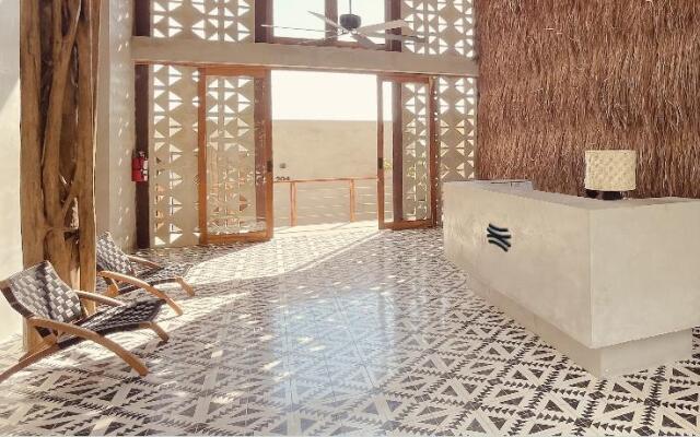 Amainah Bacalar Hotel Boutique - Adults Only