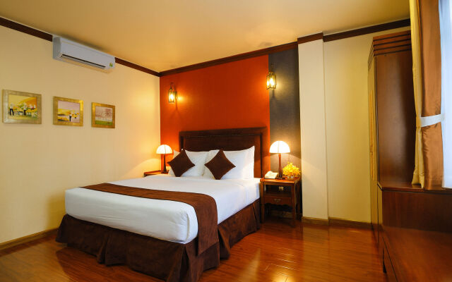 Asian Ruby Boutique Hotel