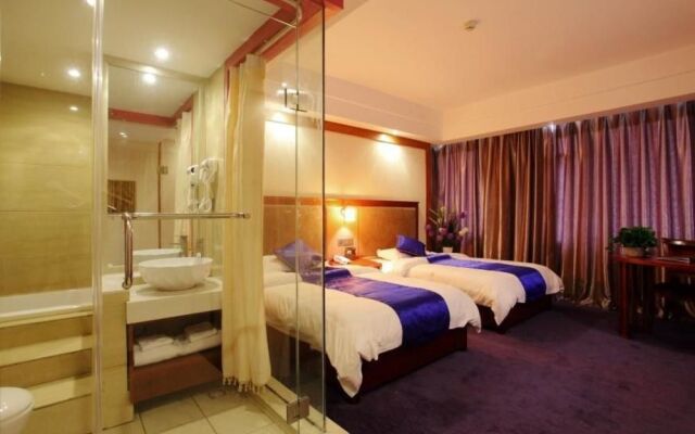 Yangshuo Gangwan Hotel