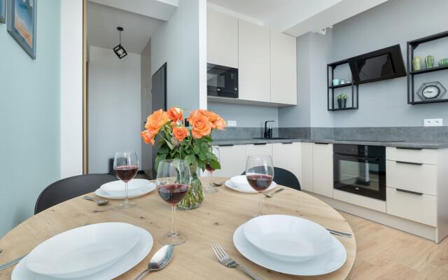 Porta Mare Studio With A/C by Renters