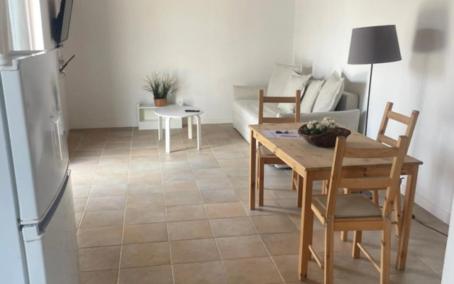 Apartment in Famara Beach