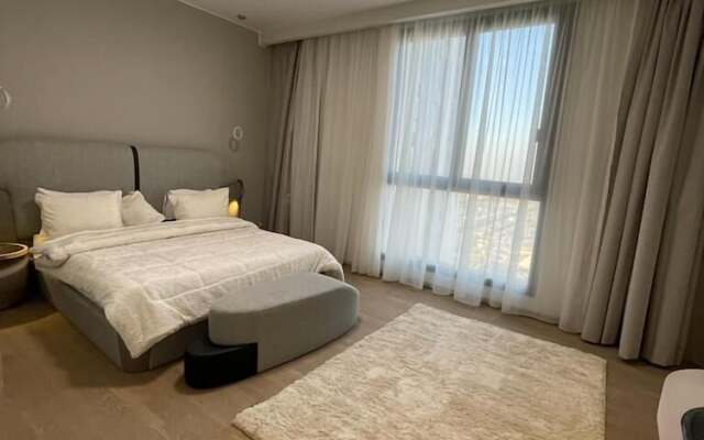 furnished Apartment In Aeon Compound1307