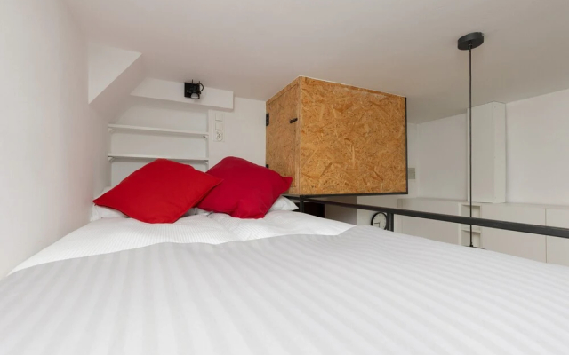 Cozy Studio Wola by Renters