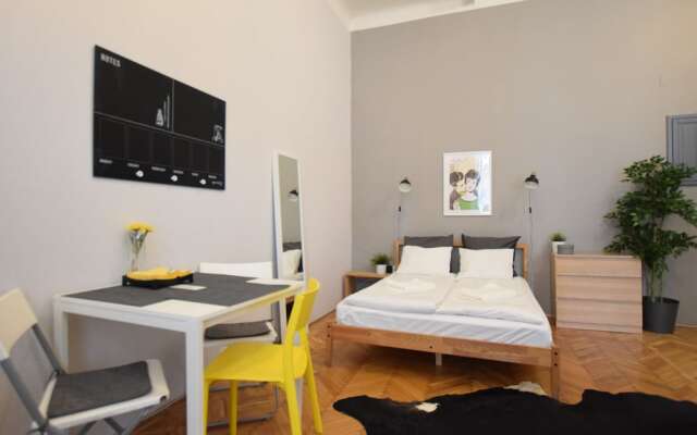 Budget Apartment By Hi5 - Nador Street