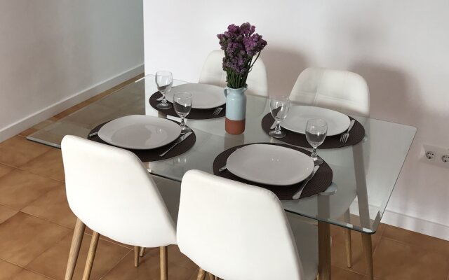 Family Apartment In The Heart Of Mojacar