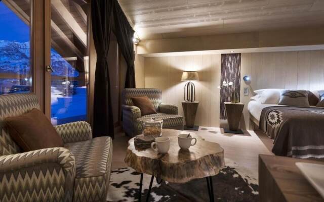 Hotel and Residence Le Taos