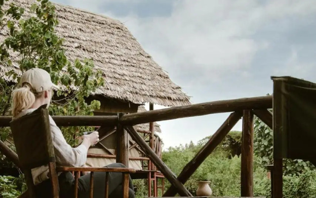 Rhotia Valley Tanzania's Favorite Tented Lodge