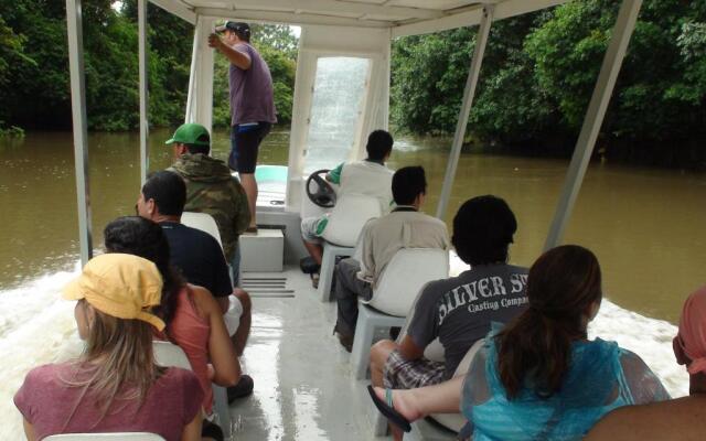 Hotel de Campo Caño Negro