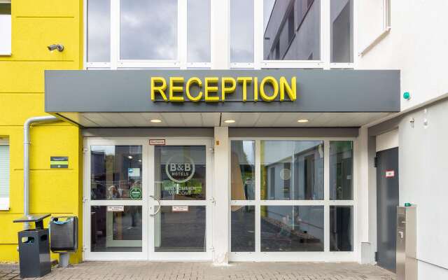 B&B Hotel Bochum-Herne