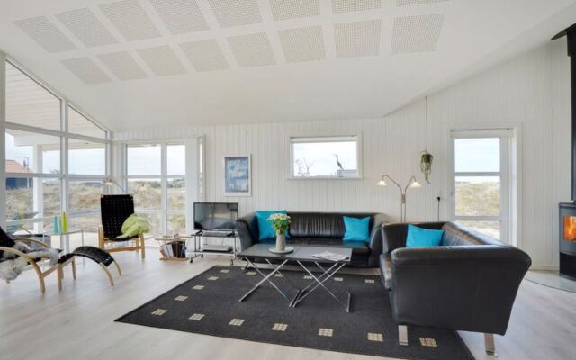 "Anselma" - 350m from the sea in NW Jutland