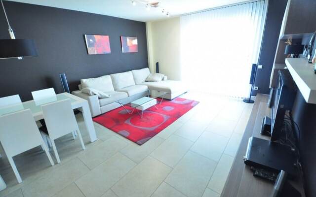 Apartamento Vista al Jardin Para 6 Personas en Cambrils