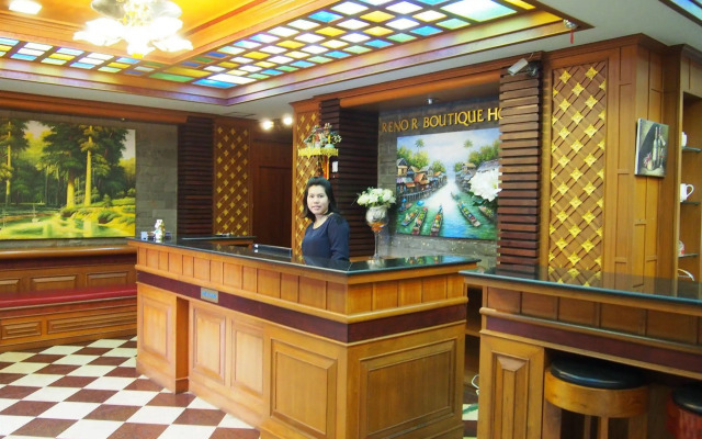 Renoir boutique hotel