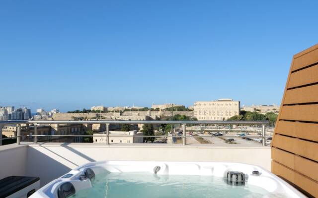 Tritoni Valletta Boutique Hotel