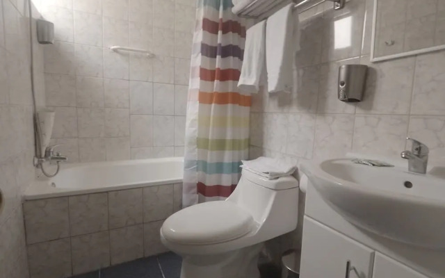Hotel Ventura Chillan