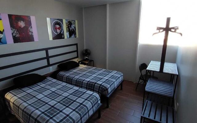 Hotel Sttiny Monterrey Tecnológico