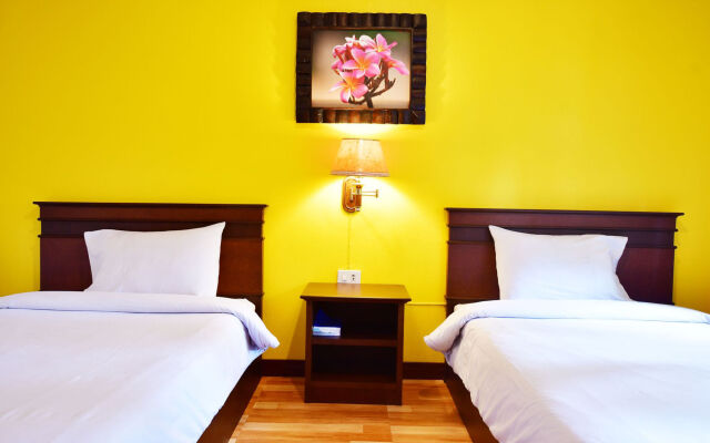 Pathu Resort Ranong