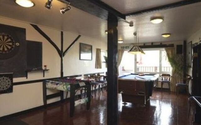 Harcourt Hotel
